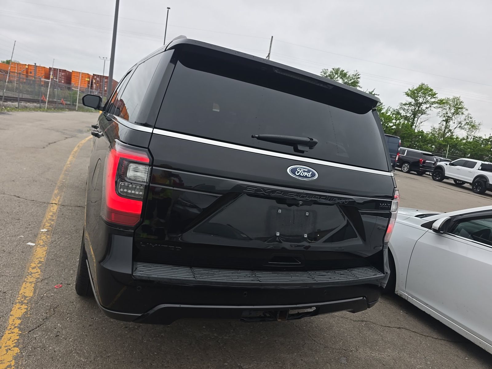 FORD EXPEDITION MAX - 6