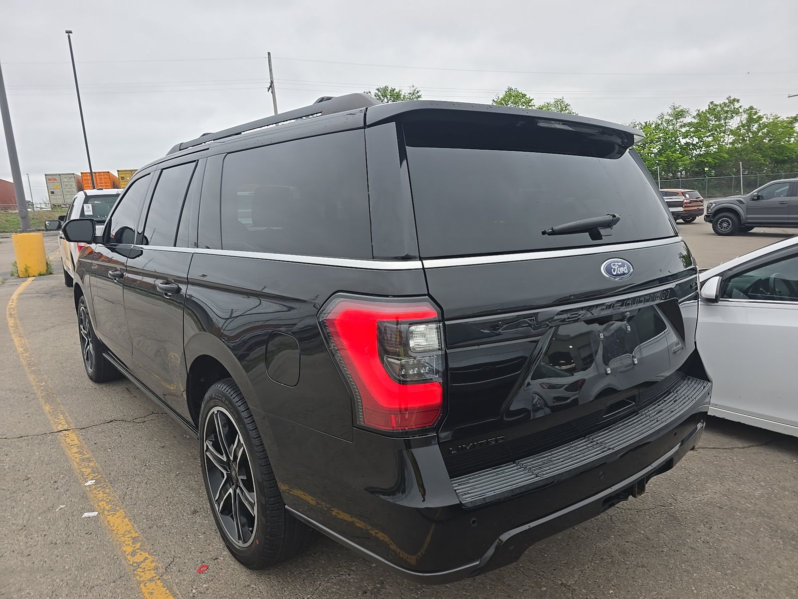 FORD EXPEDITION MAX - 7