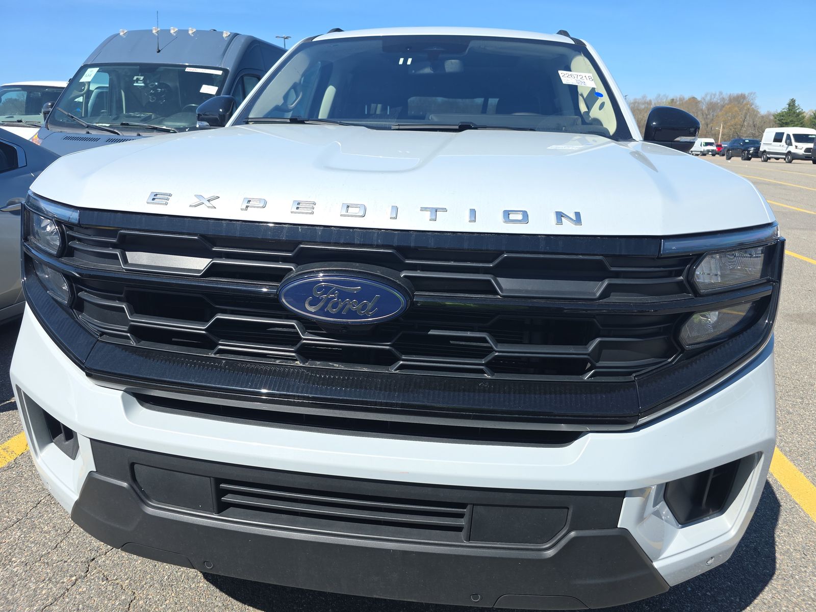 FORD EXPEDITION - 3
