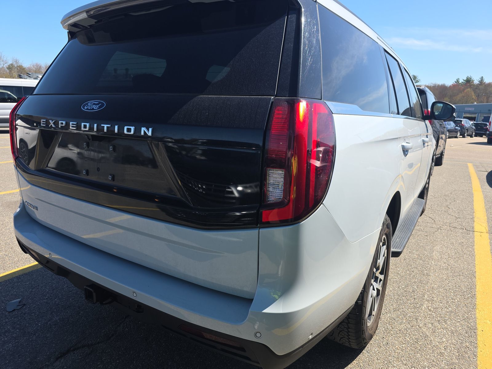 FORD EXPEDITION - 5