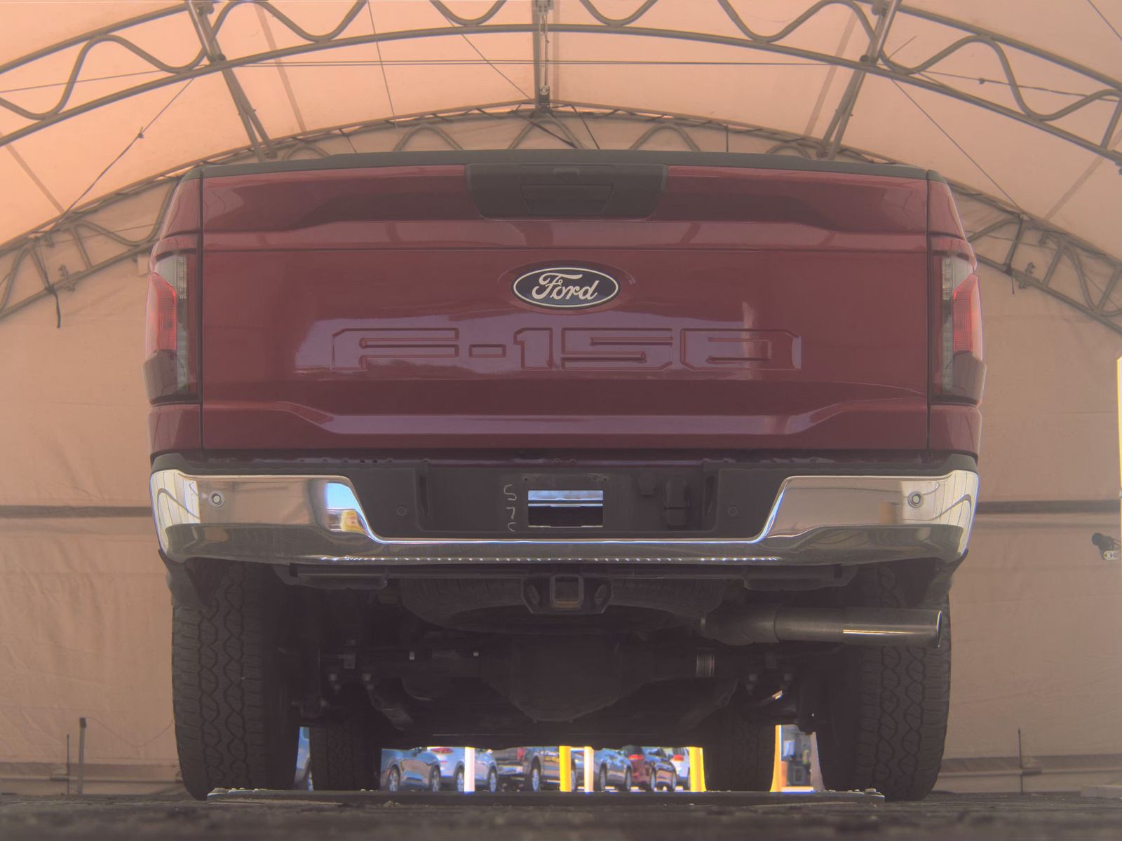FORD F-150 - 8