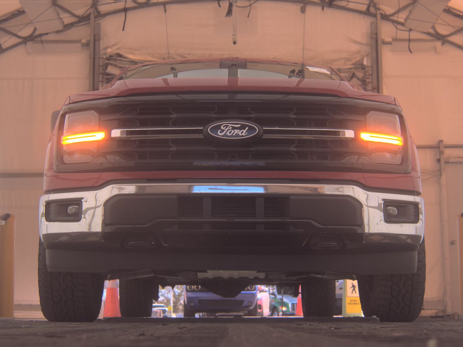 FORD F-150 - 4
