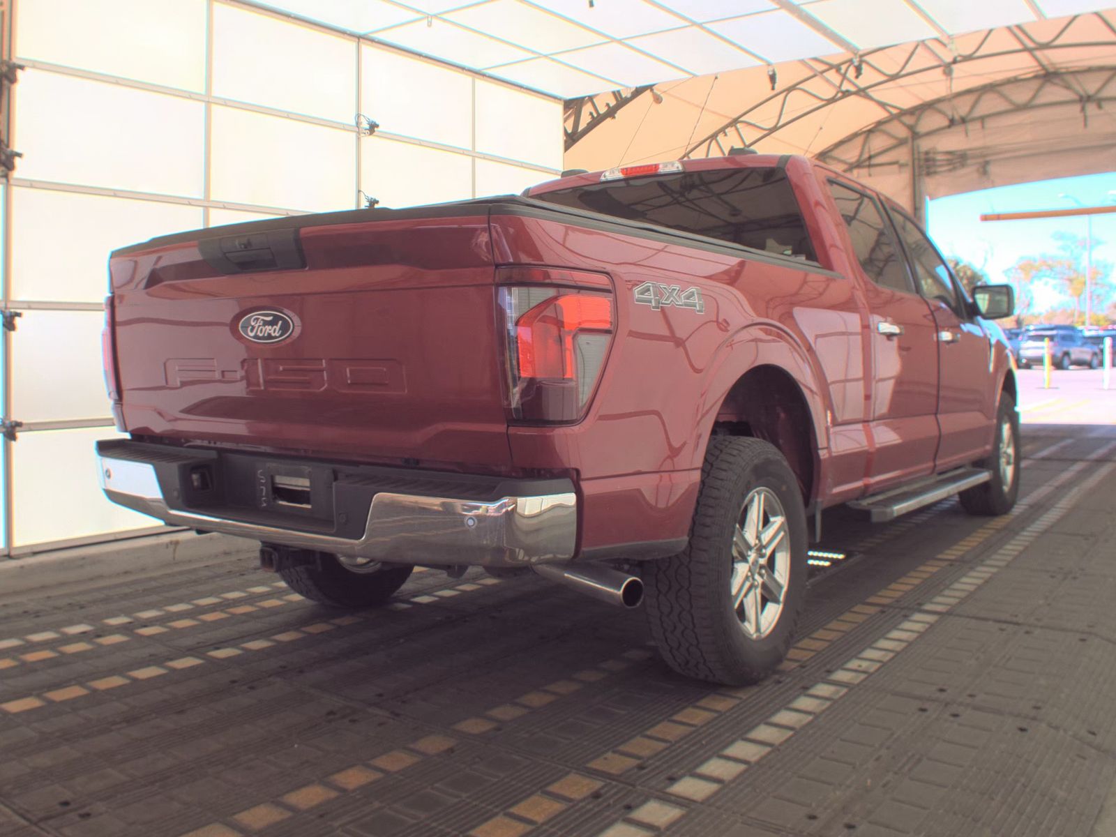 FORD F-150 - 6