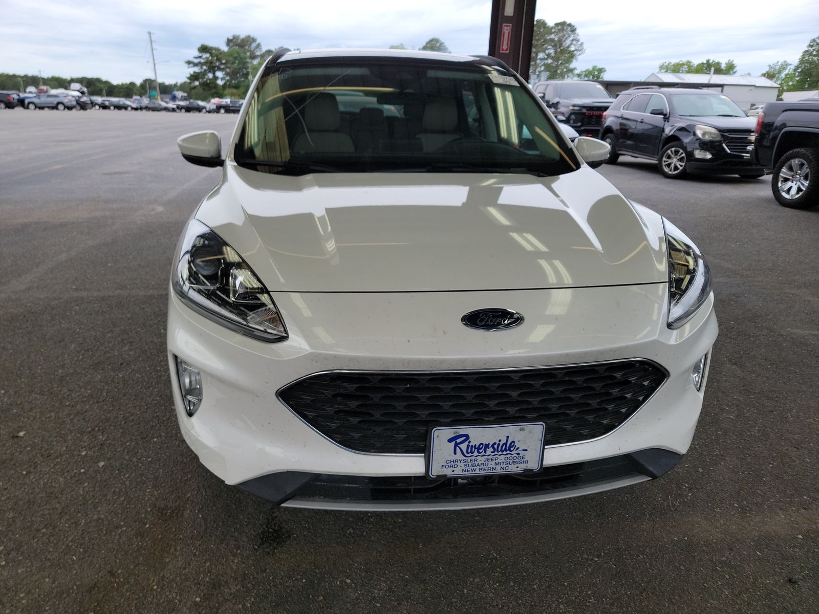 FORD ESCAPE - 3