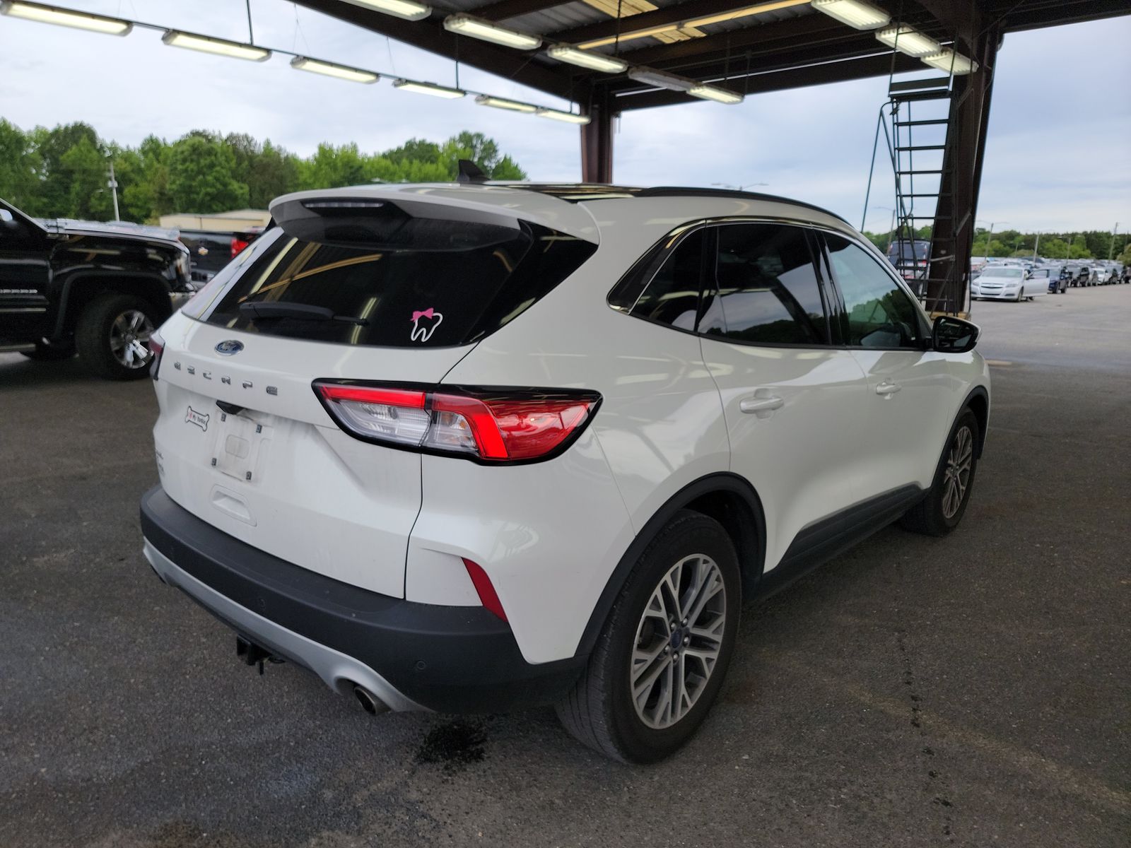 FORD ESCAPE - 5