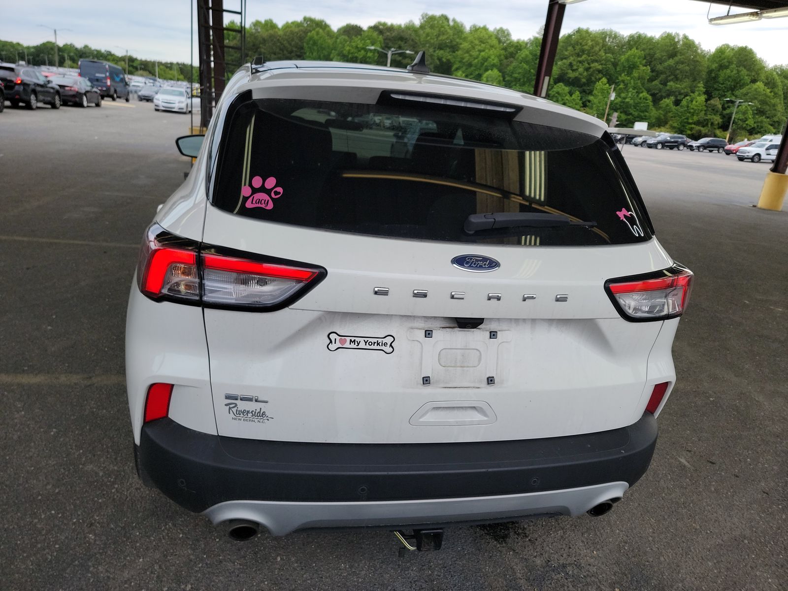 FORD ESCAPE - 6