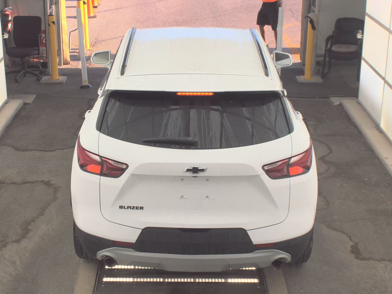 CHEVROLET CAMARO - 6