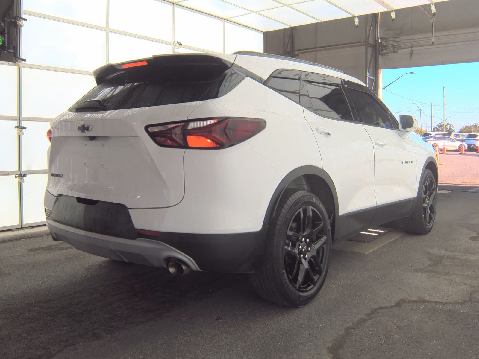 CHEVROLET CAMARO - 5