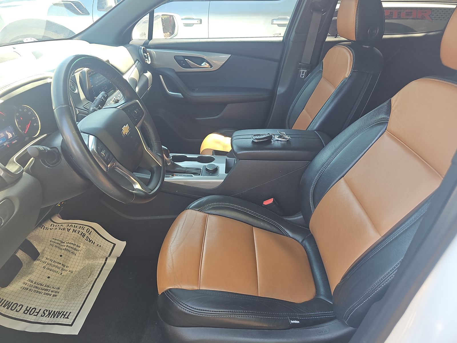 CHEVROLET CAMARO - 8