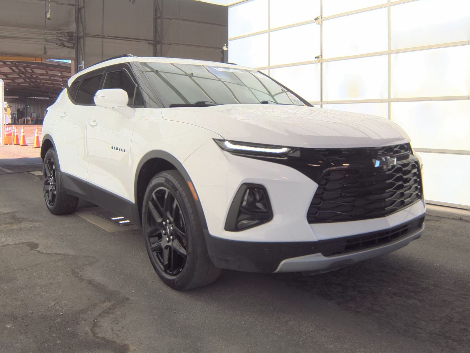 CHEVROLET CAMARO - 4