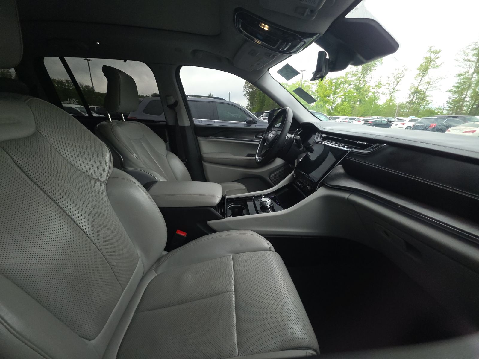 JEEP GRAND CHEROKEE - 9