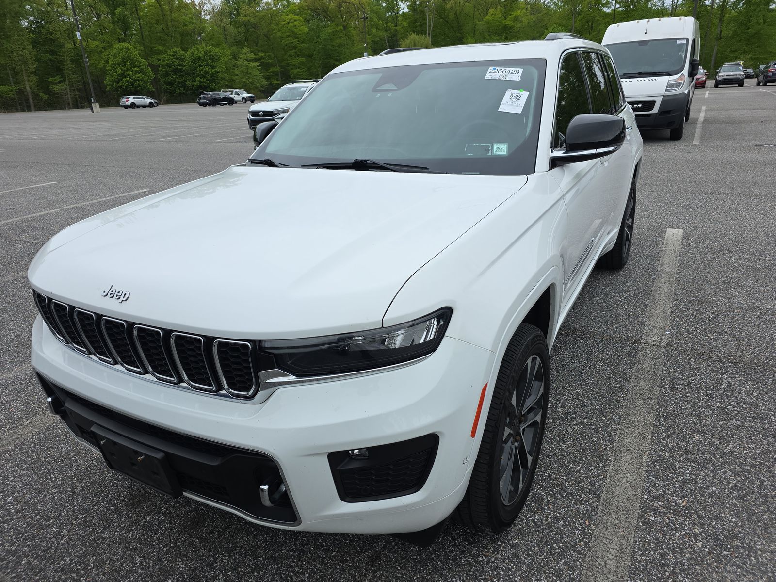 JEEP GRAND CHEROKEE - 1