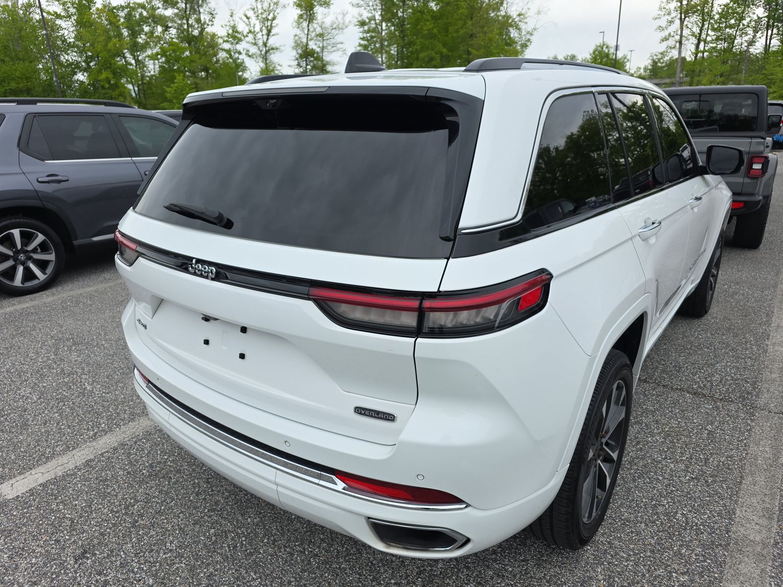 JEEP GRAND CHEROKEE - 5