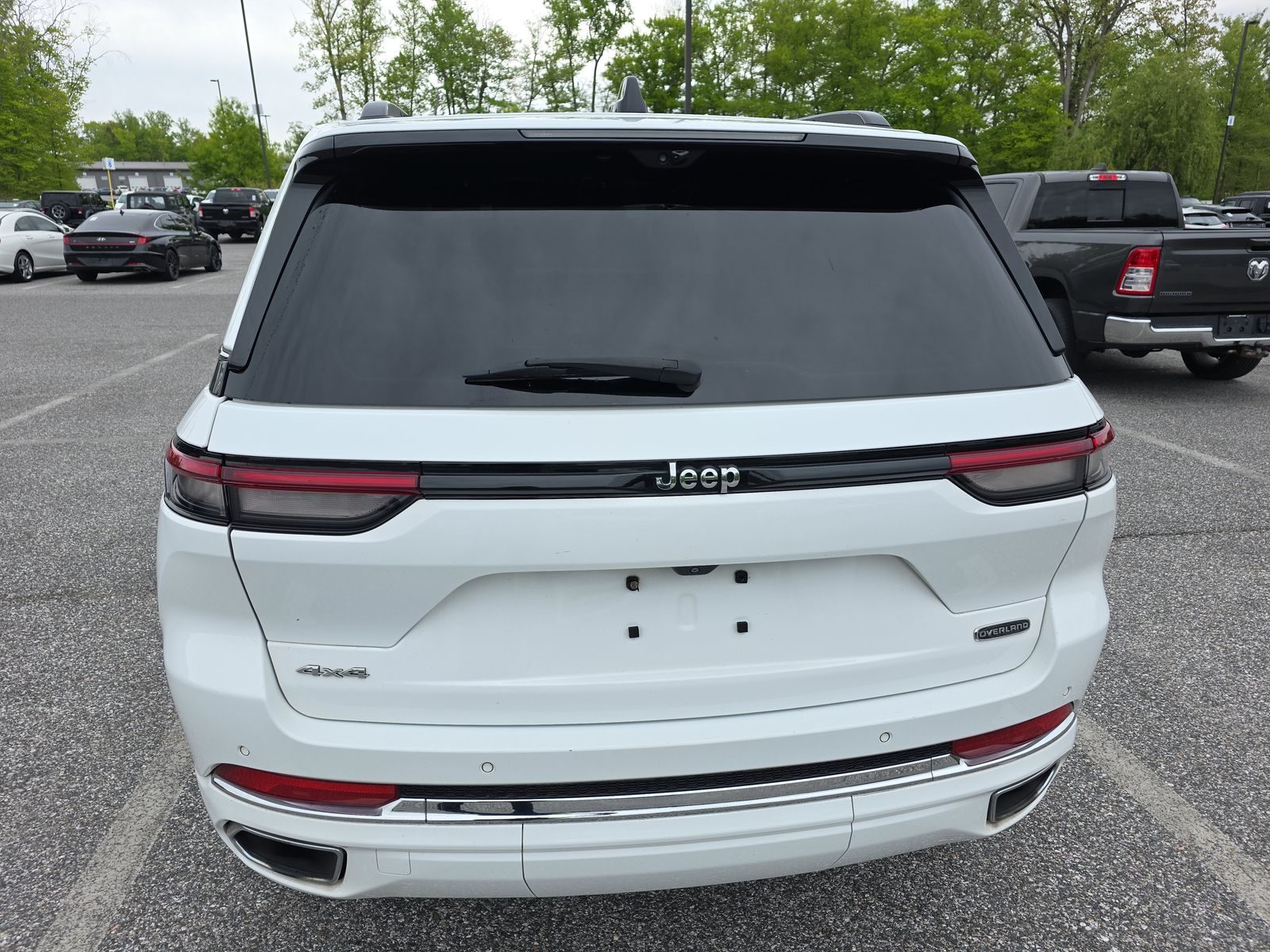 JEEP GRAND CHEROKEE - 6