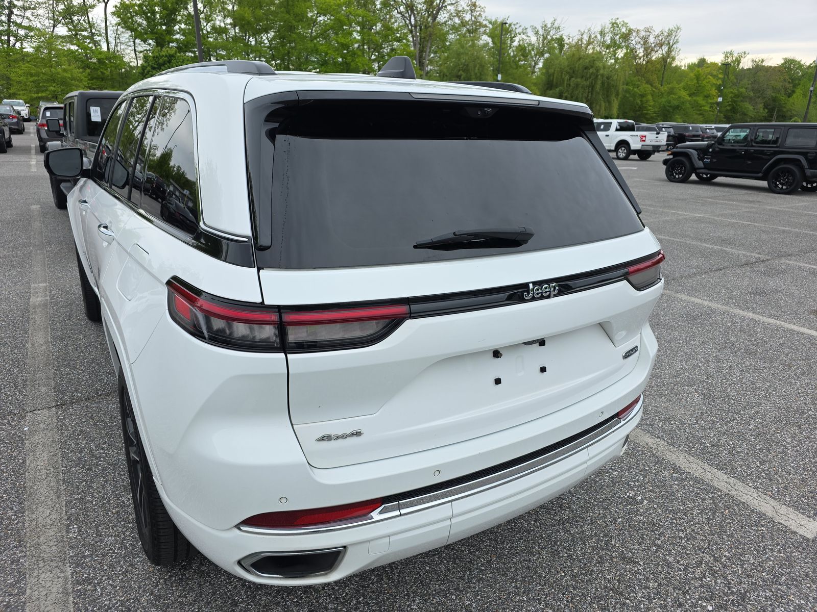 JEEP GRAND CHEROKEE - 7