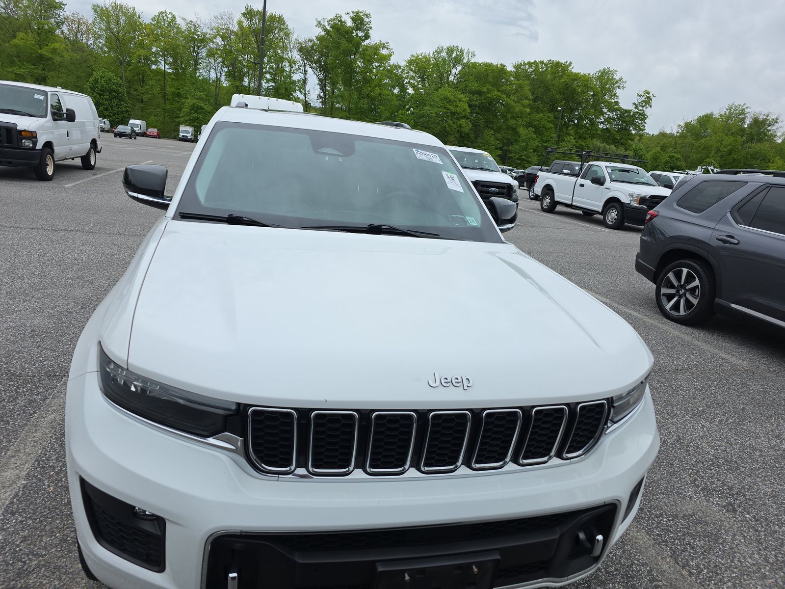 JEEP GRAND CHEROKEE - 3