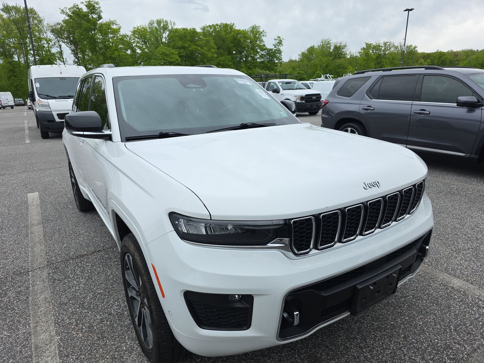 JEEP GRAND CHEROKEE - 4