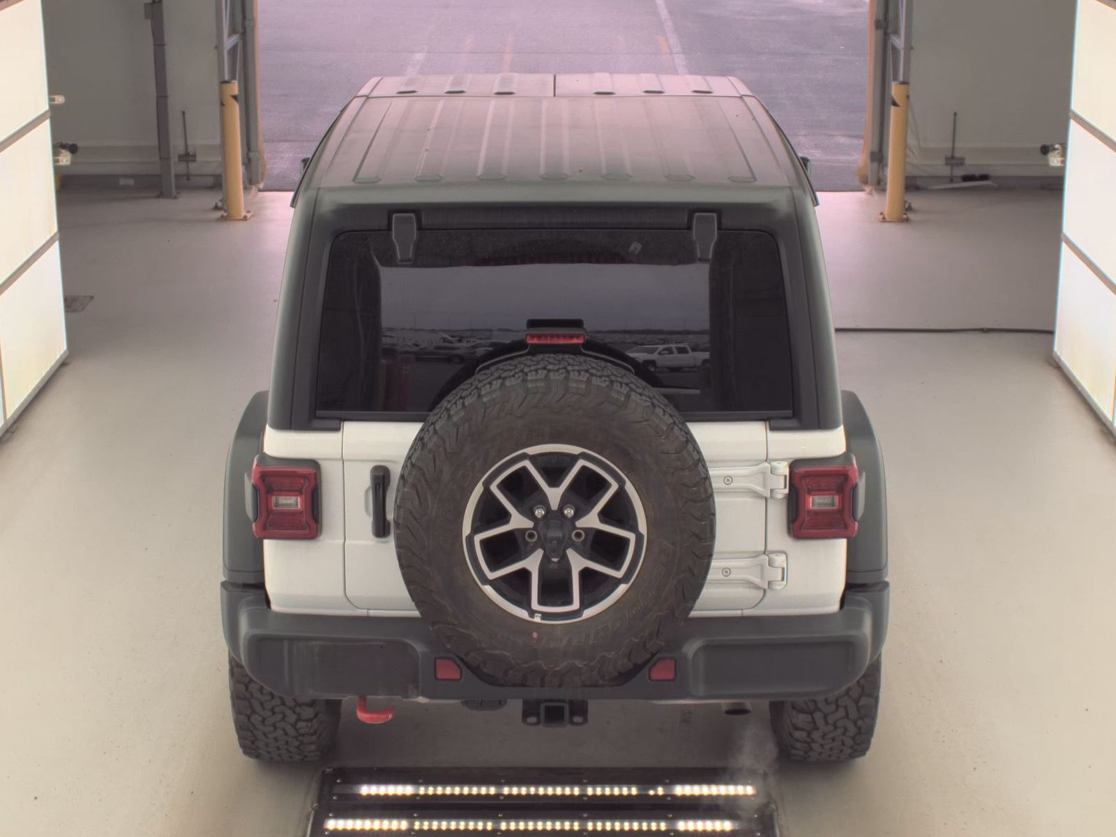 JEEP WRANGLER - 7
