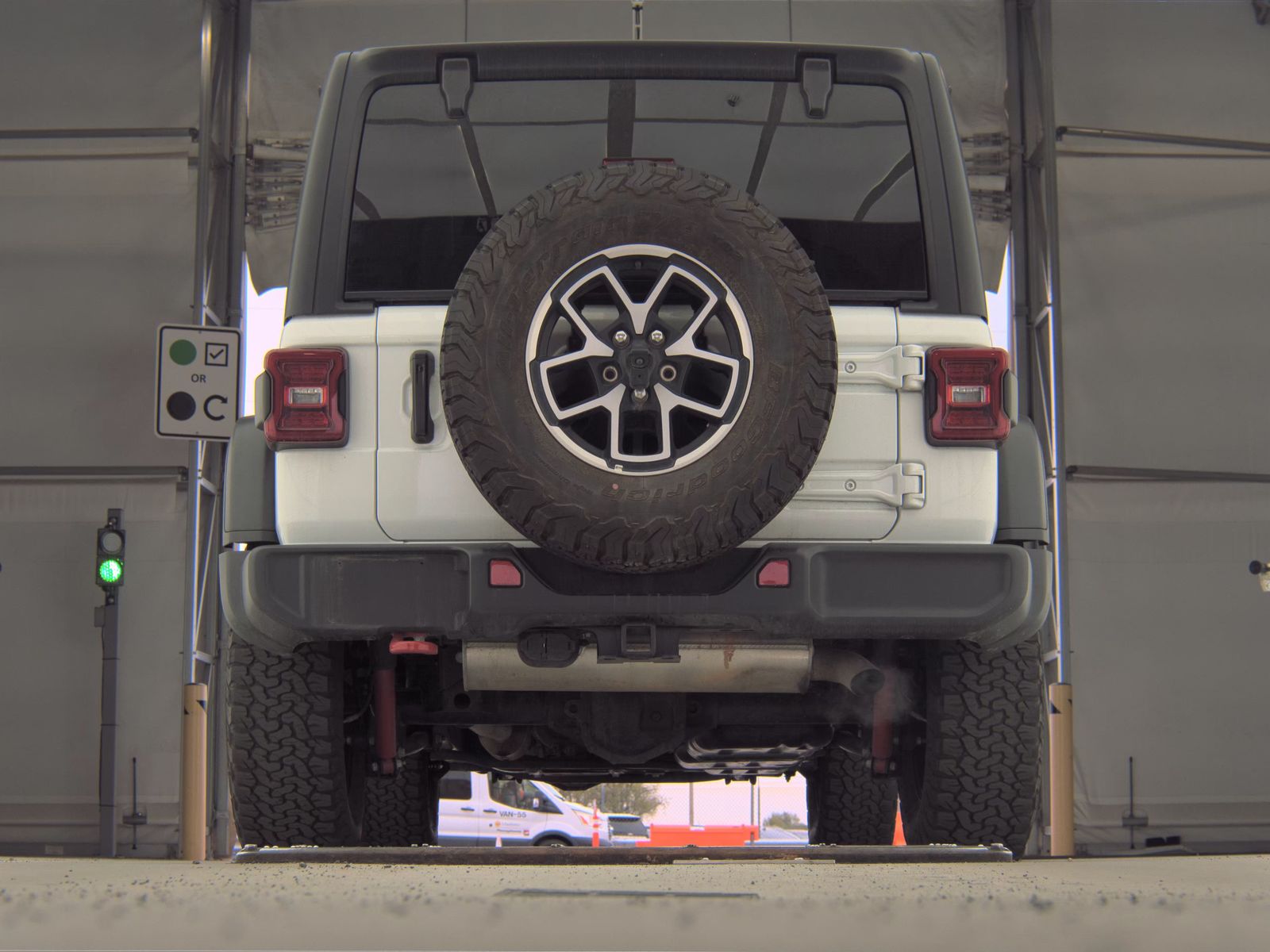 JEEP WRANGLER - 8