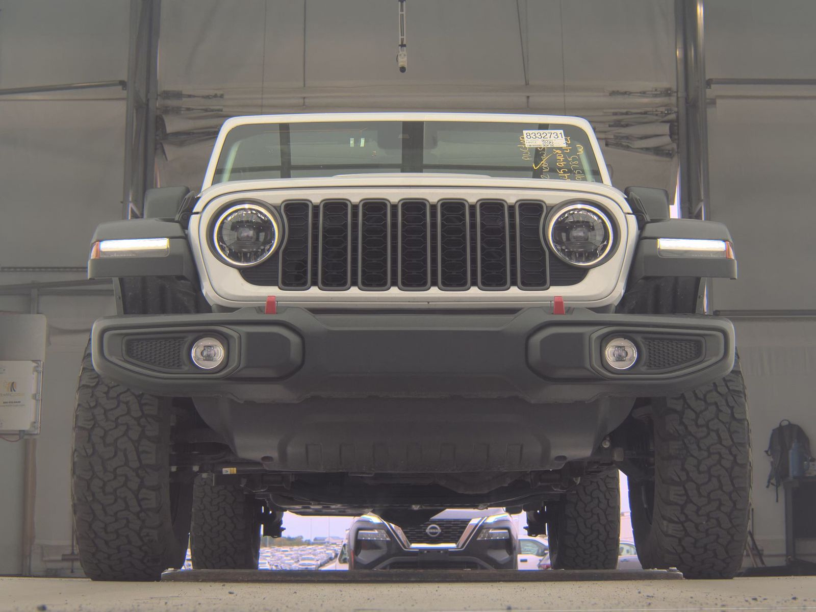 JEEP WRANGLER - 4