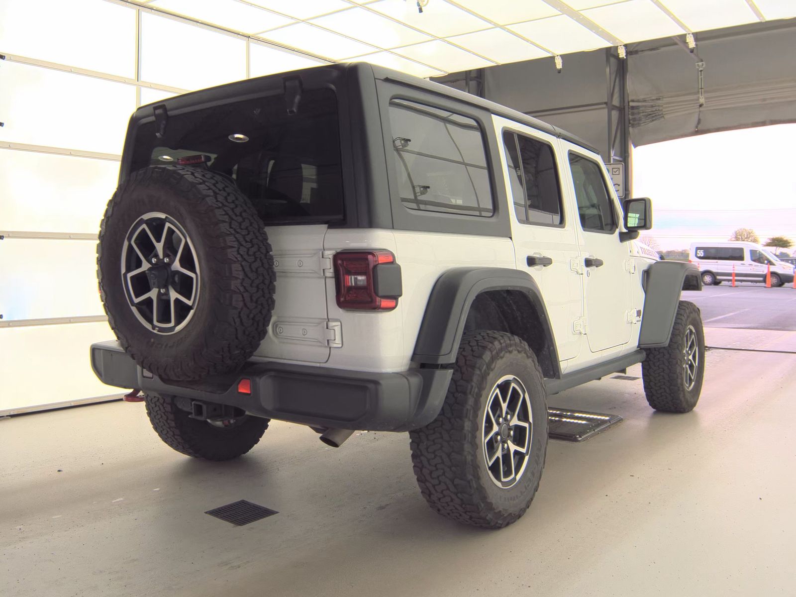 JEEP WRANGLER - 6