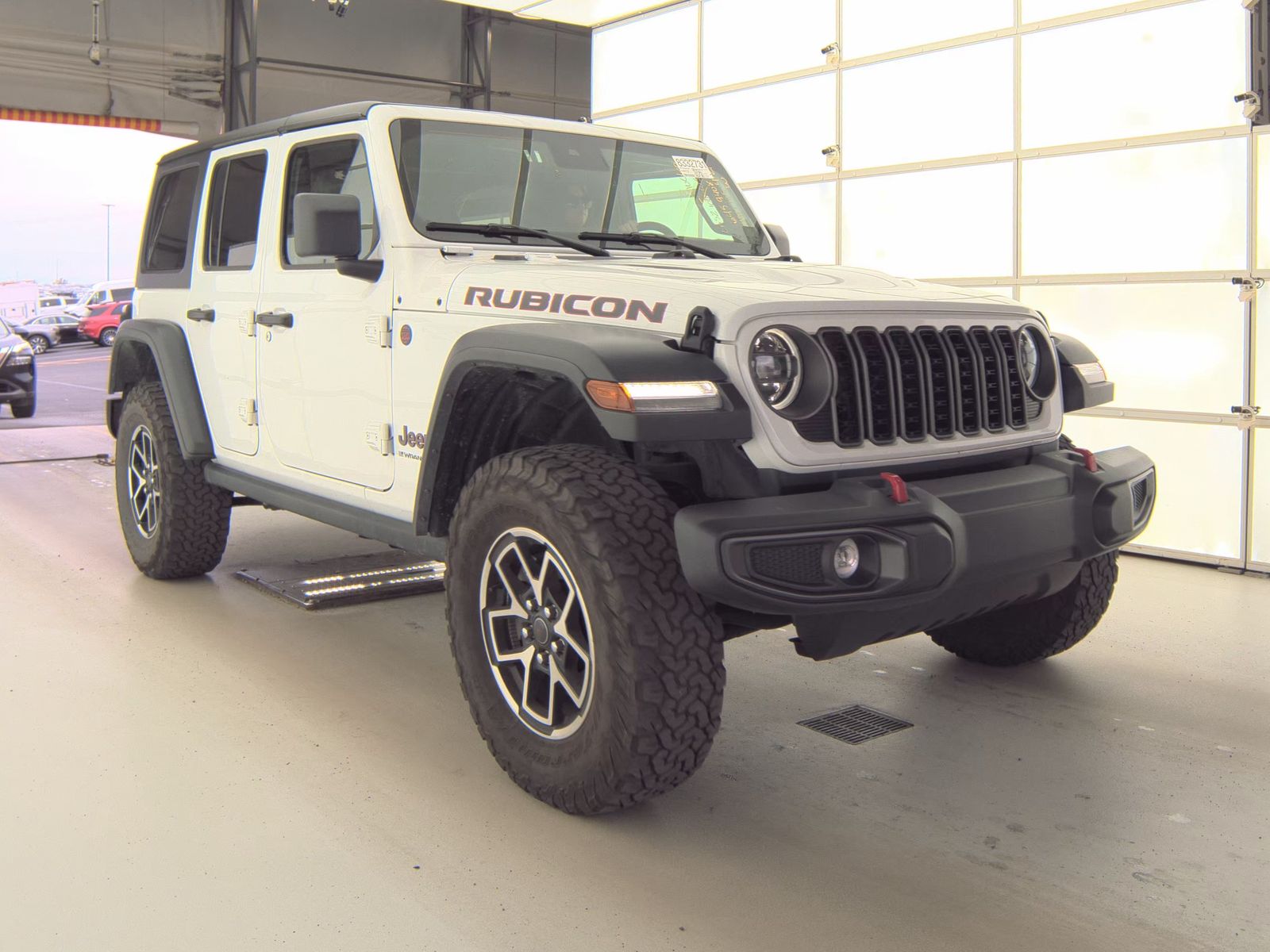 JEEP WRANGLER - 5