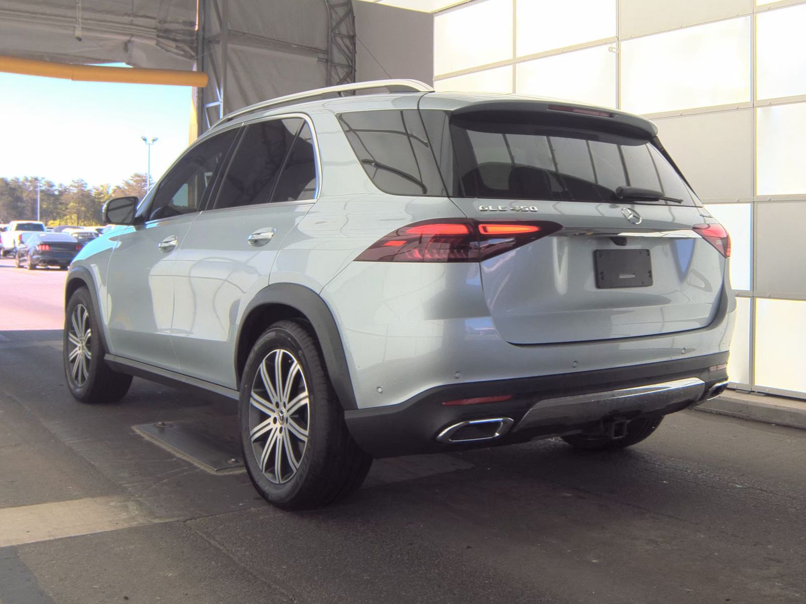 MERCEDES-BENZ GLE - 7