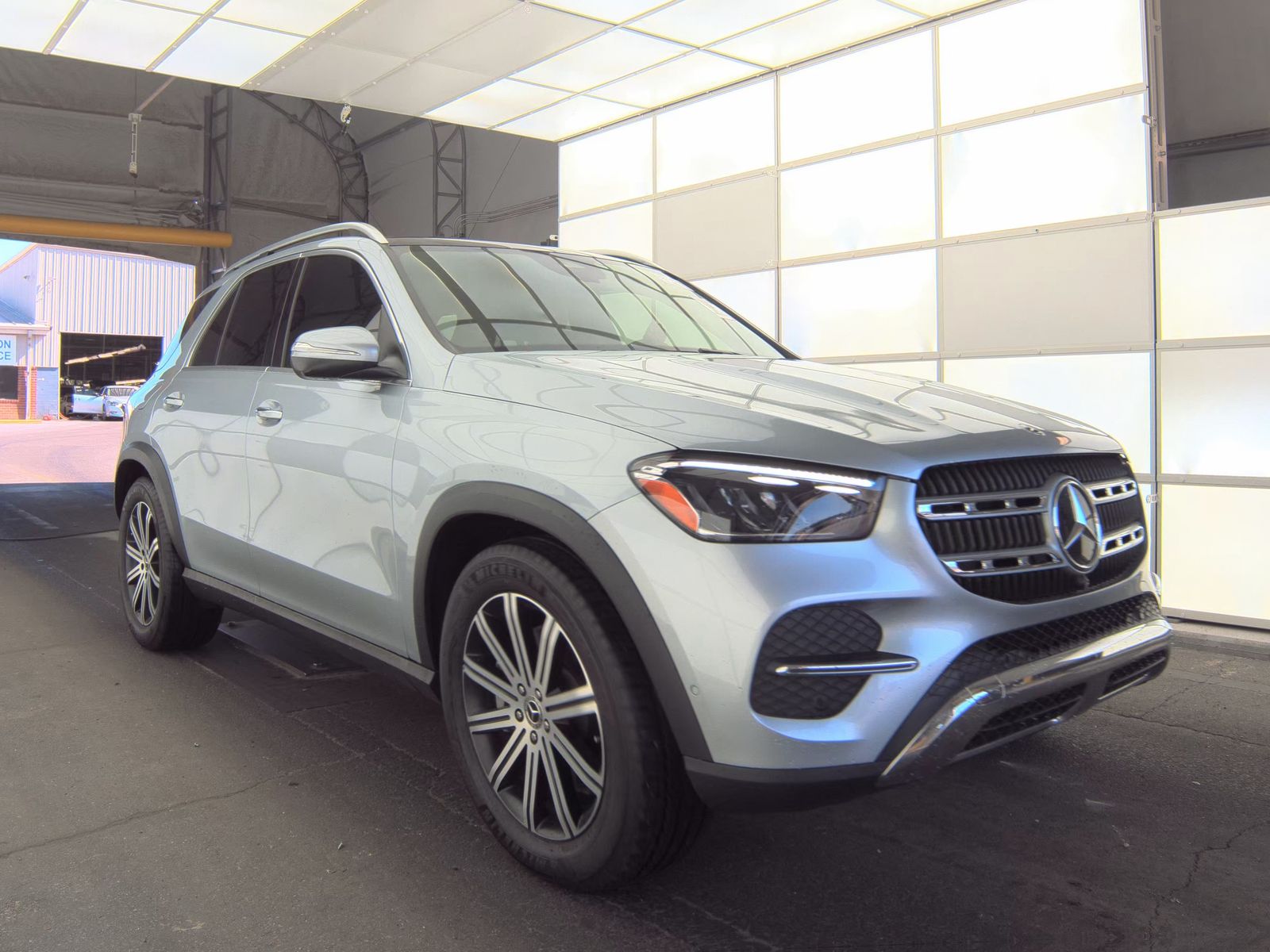 MERCEDES-BENZ GLE - 4