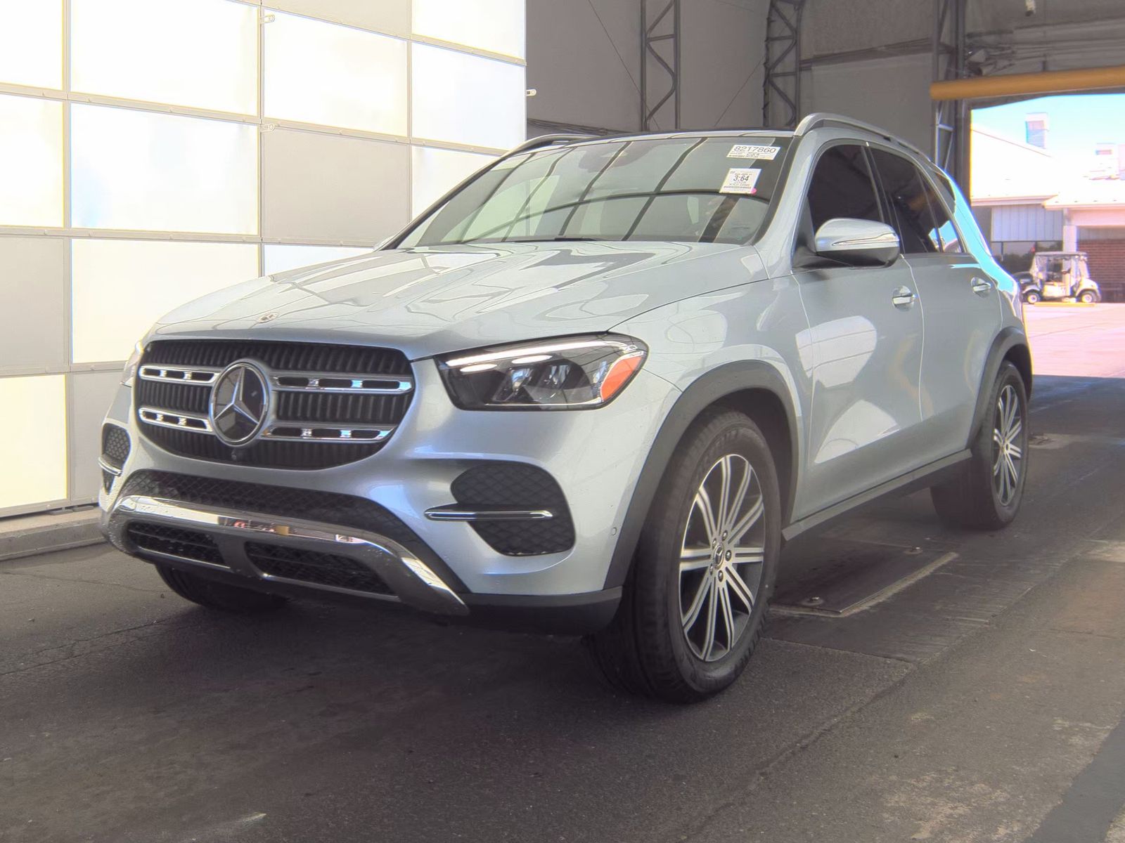 MERCEDES-BENZ GLE - 1