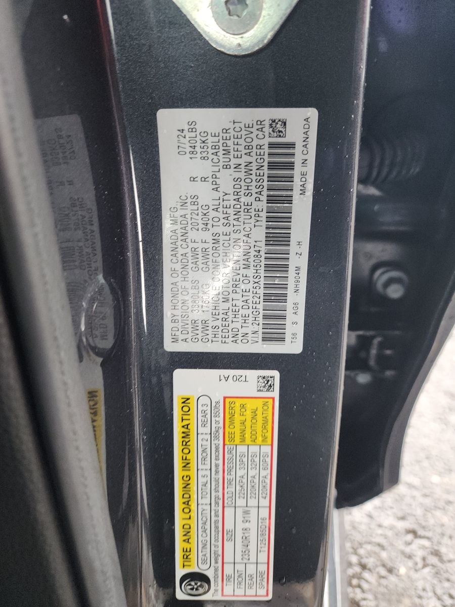 HONDA OTHER - 9