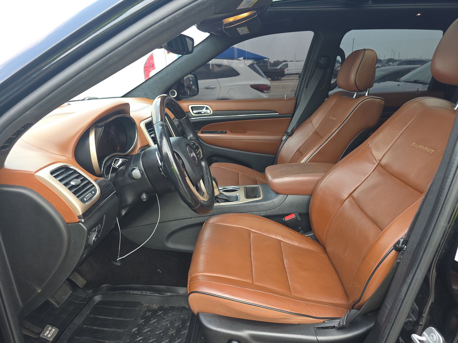 JEEP GRAND CHEROKEE - 8