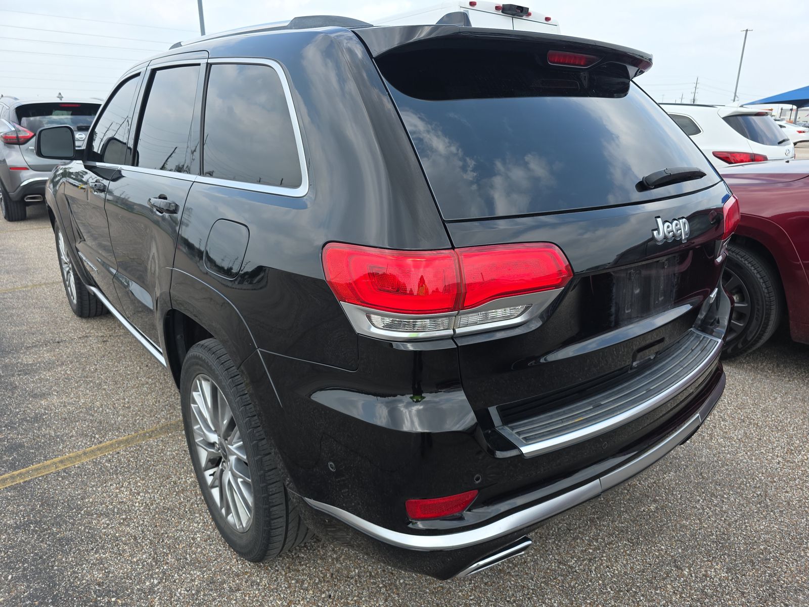 JEEP GRAND CHEROKEE - 7