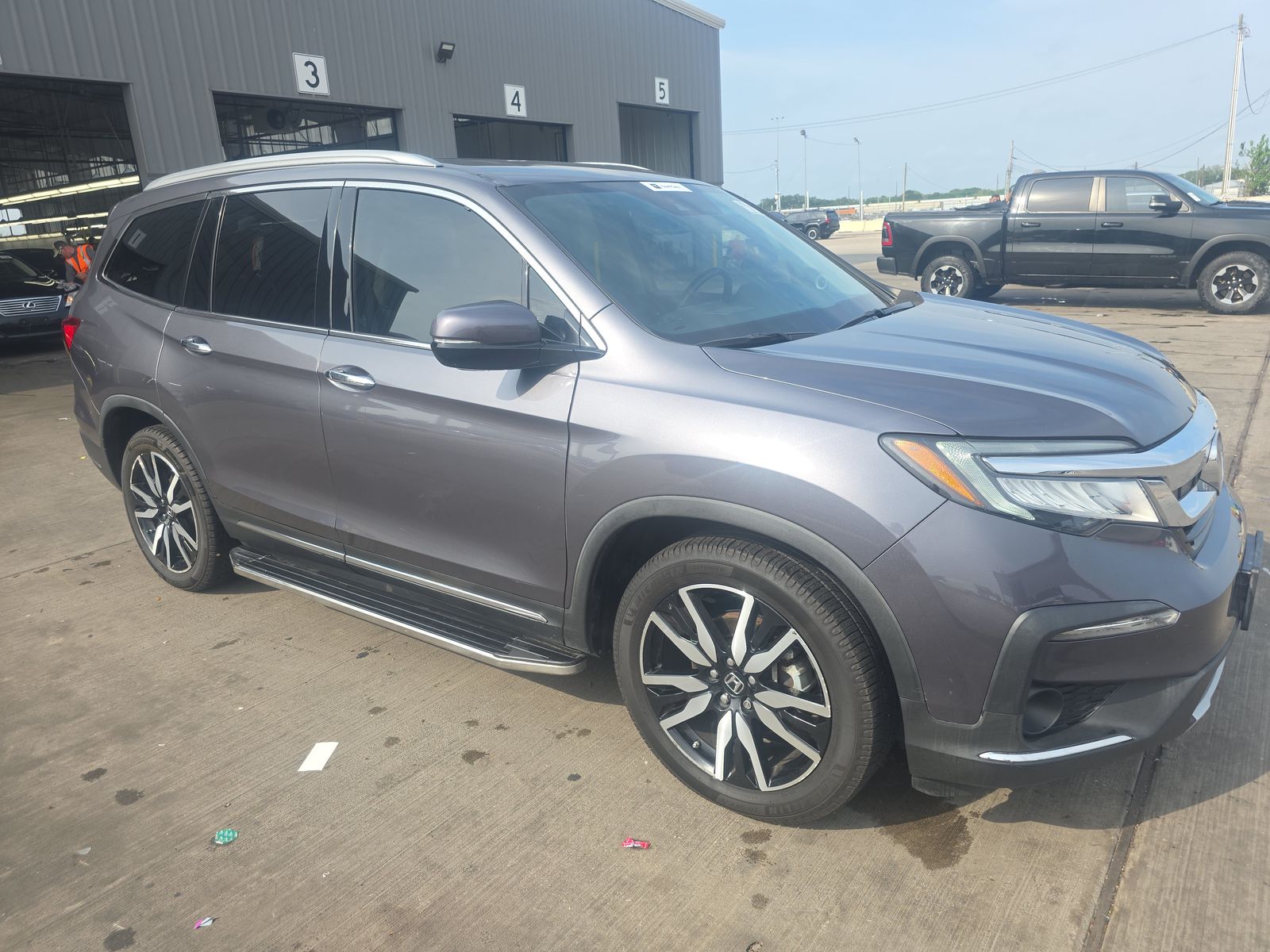HONDA PILOT - 4