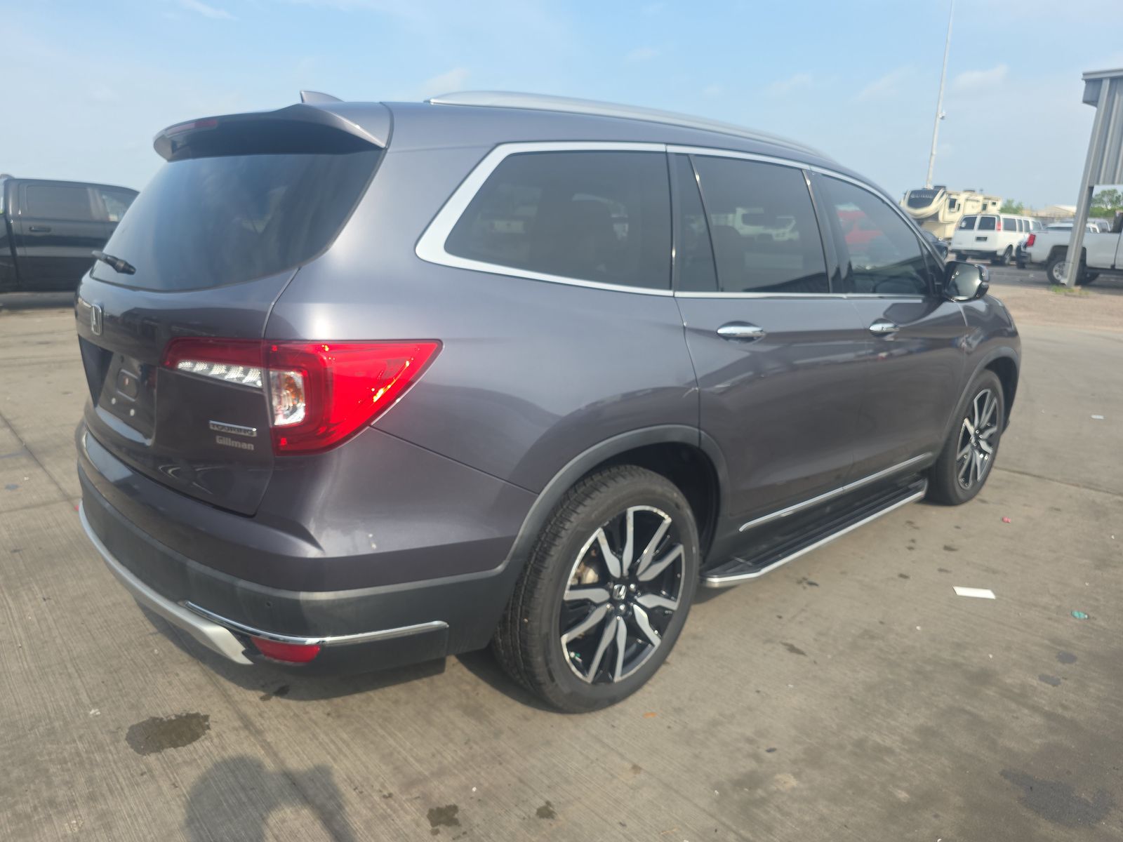 HONDA PILOT - 5