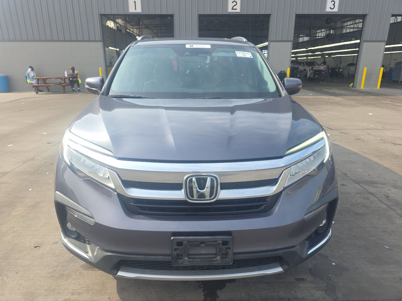 HONDA PILOT - 3