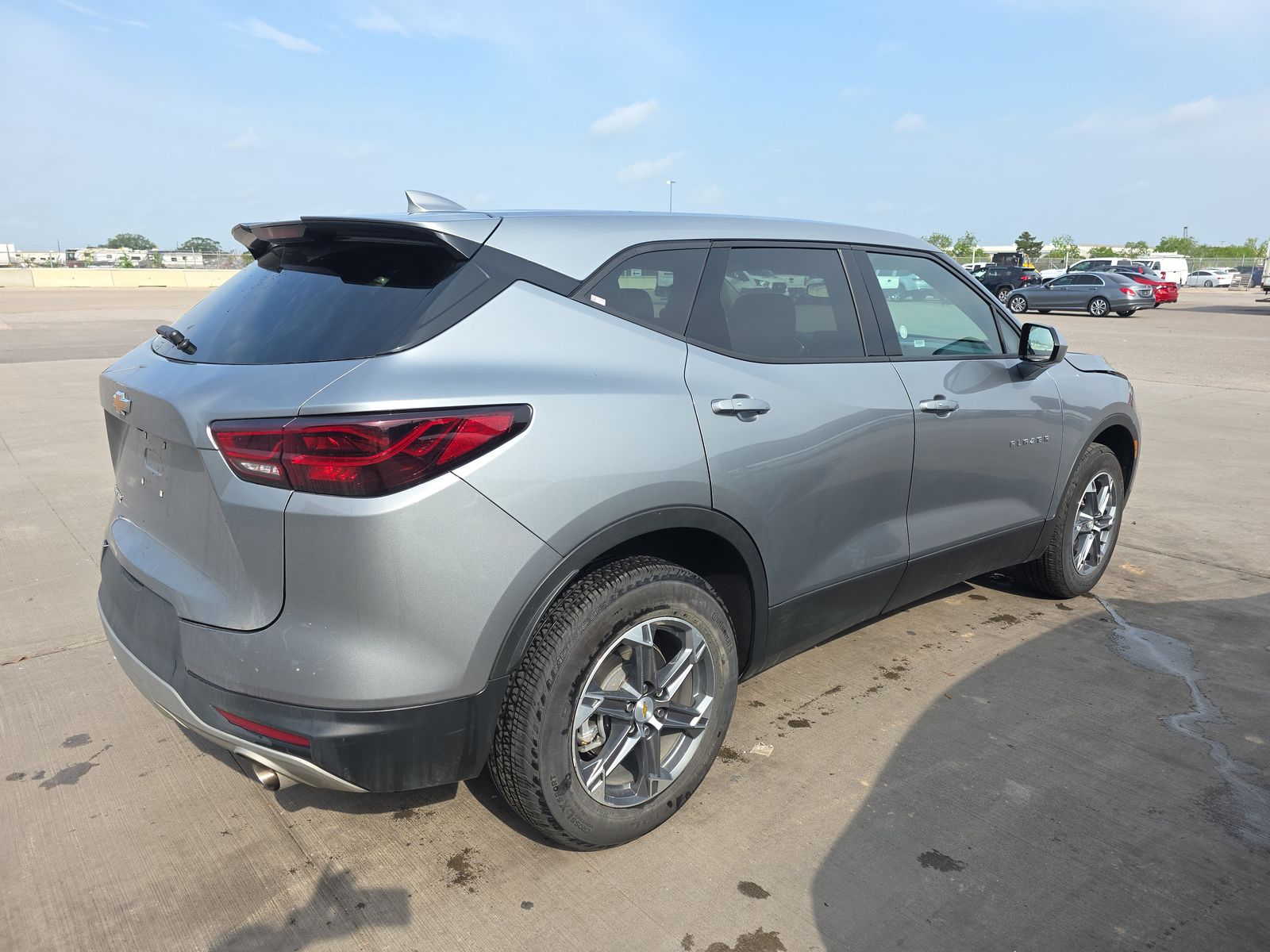 CHEVROLET CAMARO - 5