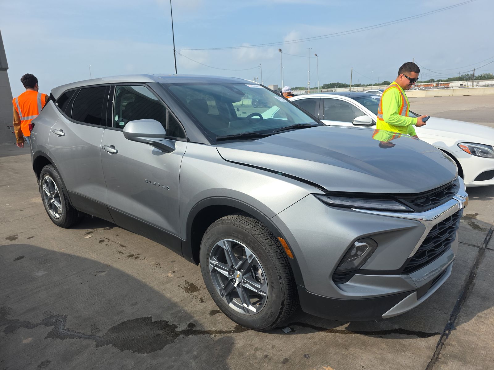 CHEVROLET CAMARO - 4