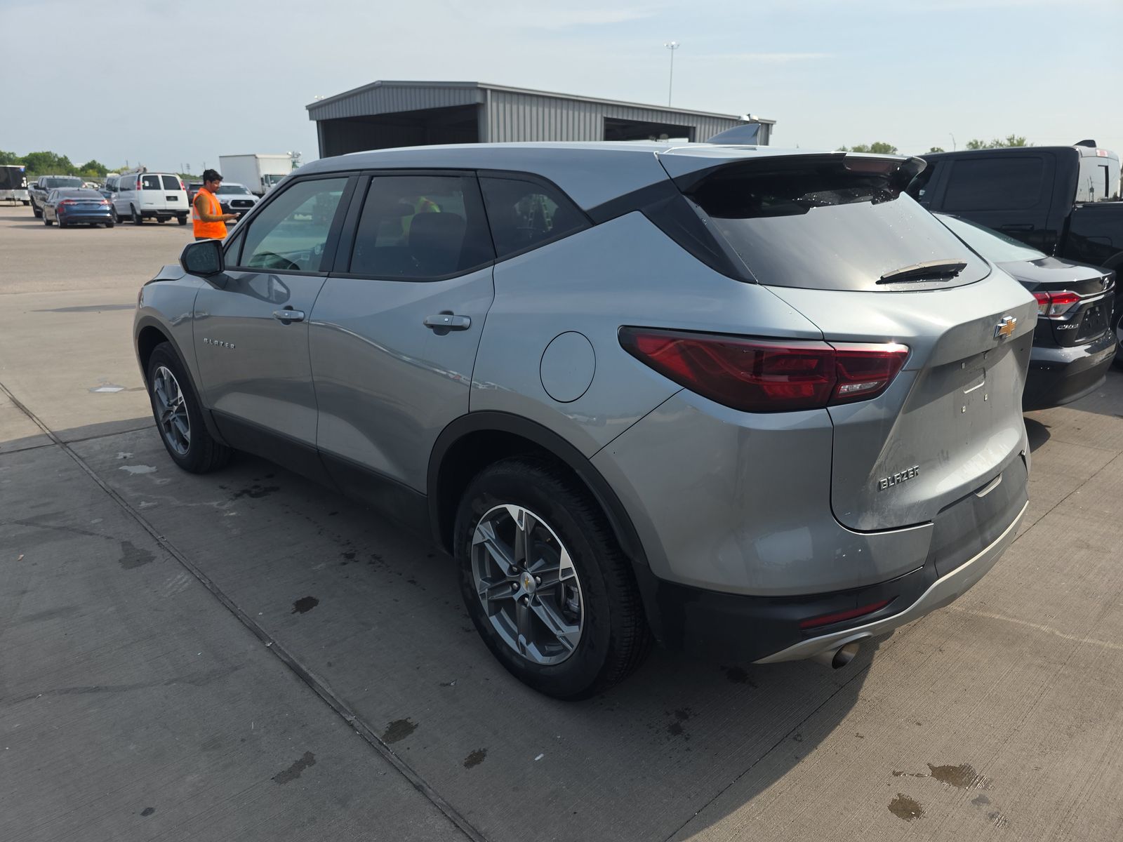 CHEVROLET CAMARO - 7