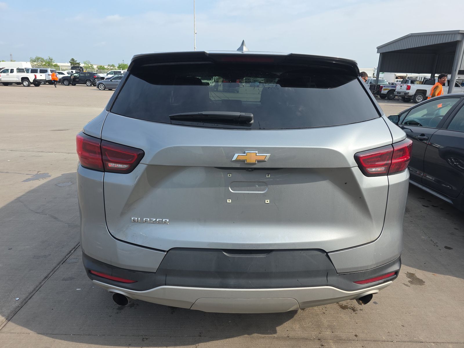 CHEVROLET CAMARO - 6