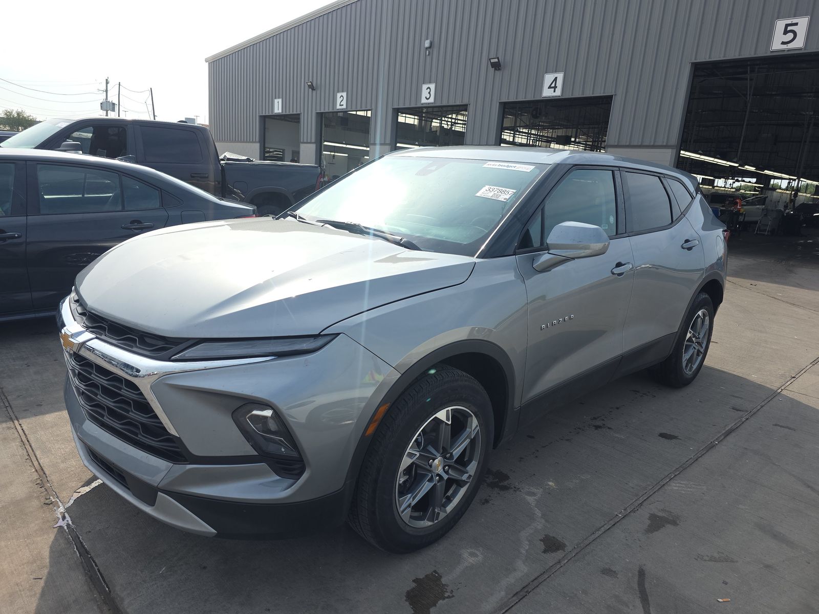 CHEVROLET CAMARO - 1