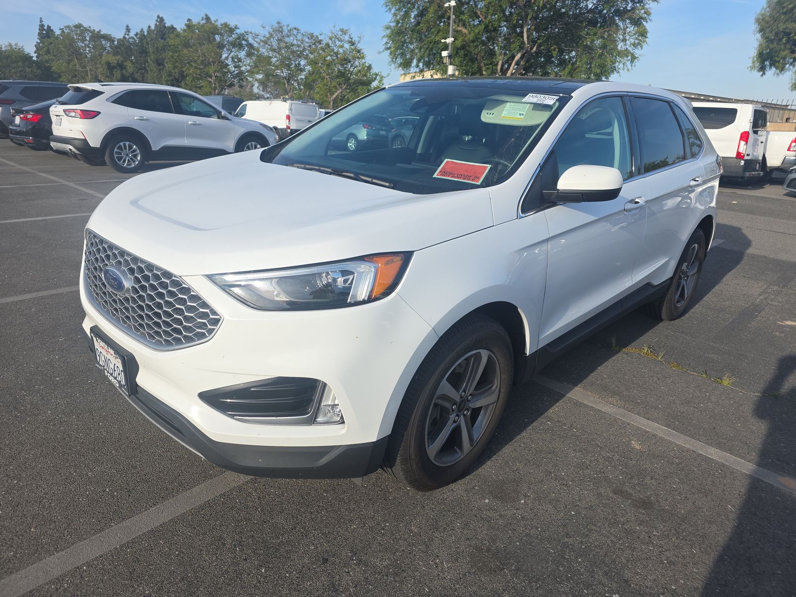 FORD EDGE - 1