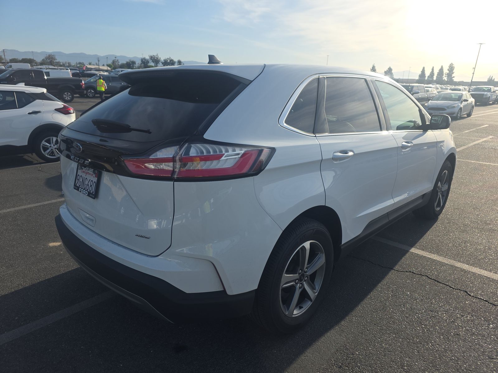 FORD EDGE - 5