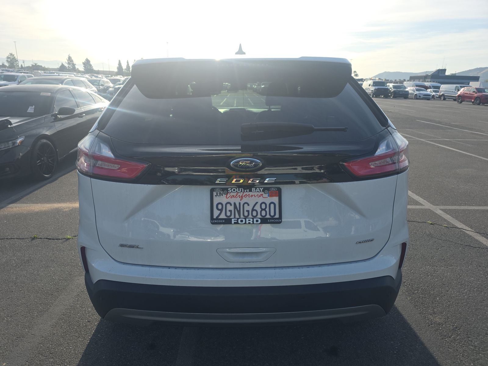 FORD EDGE - 6