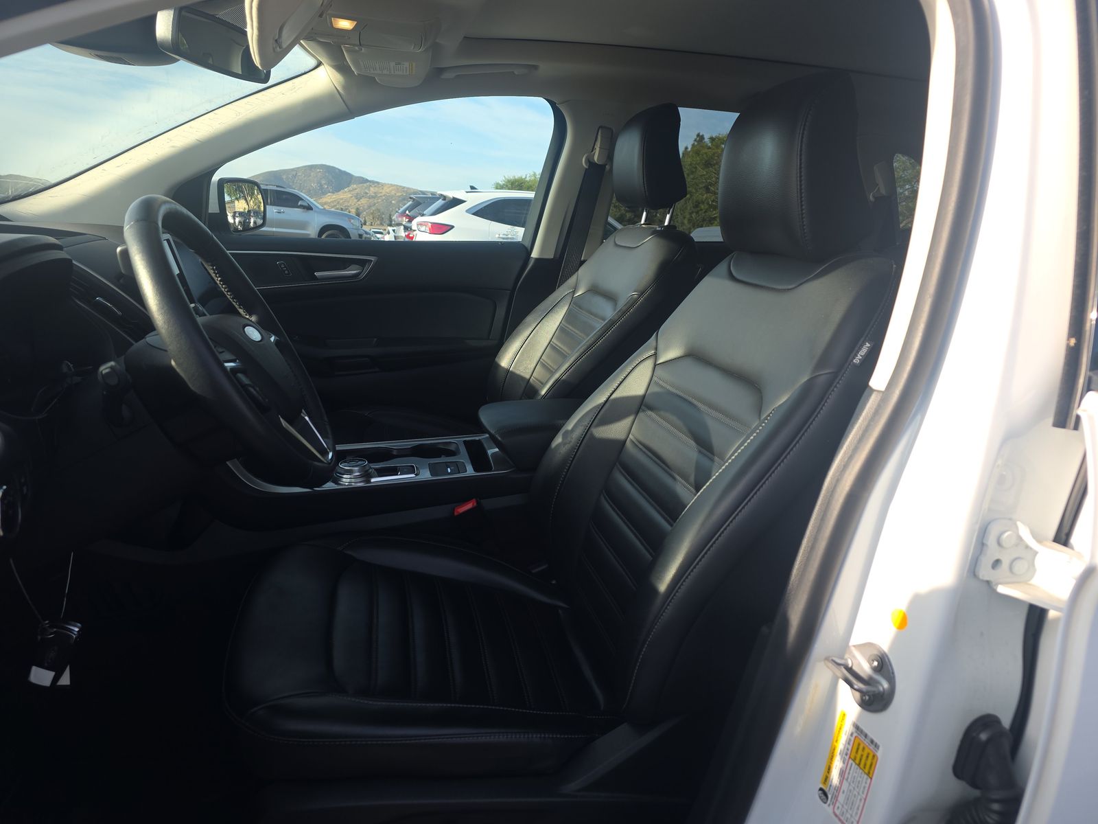 FORD EDGE - 8
