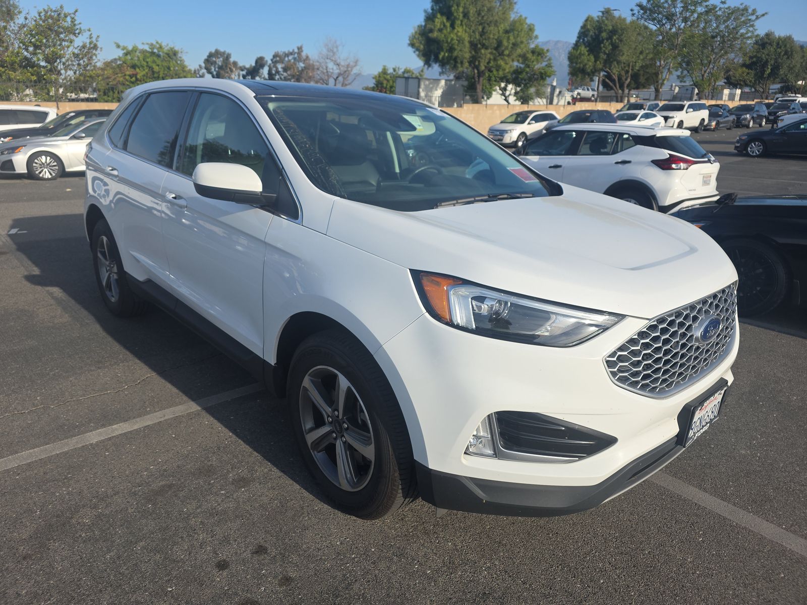 FORD EDGE - 4