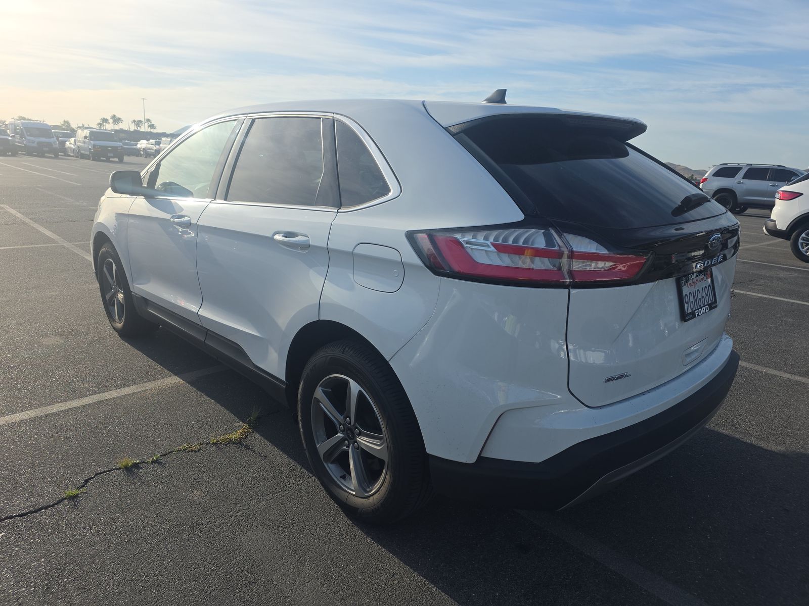 FORD EDGE - 7