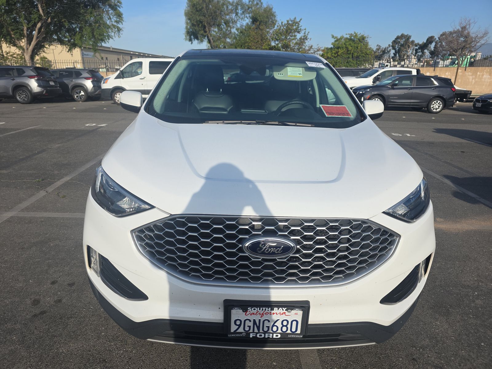 FORD EDGE - 3