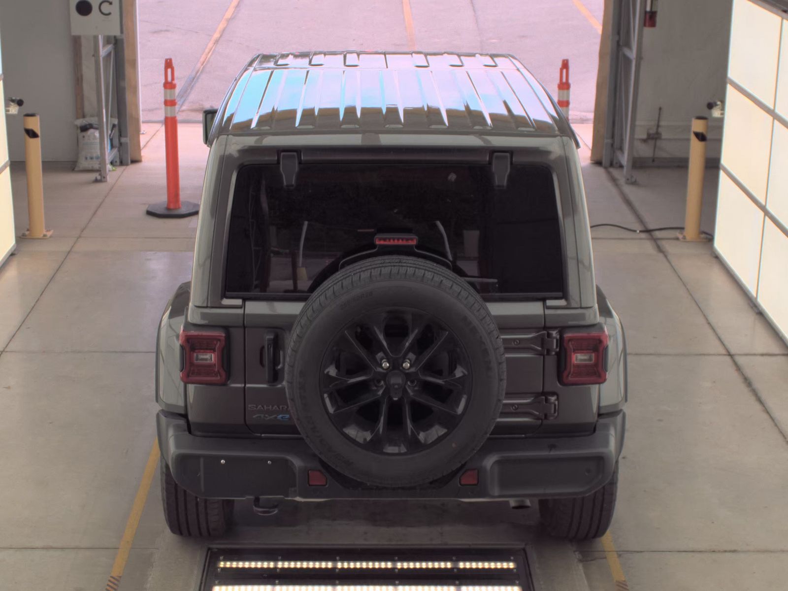 JEEP WRANGLER - 6