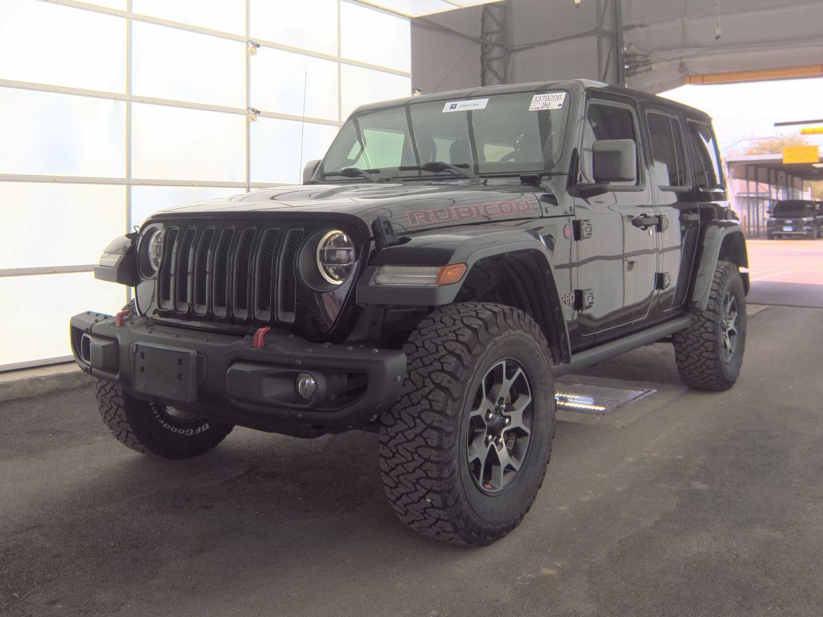 JEEP WRANGLER - 1