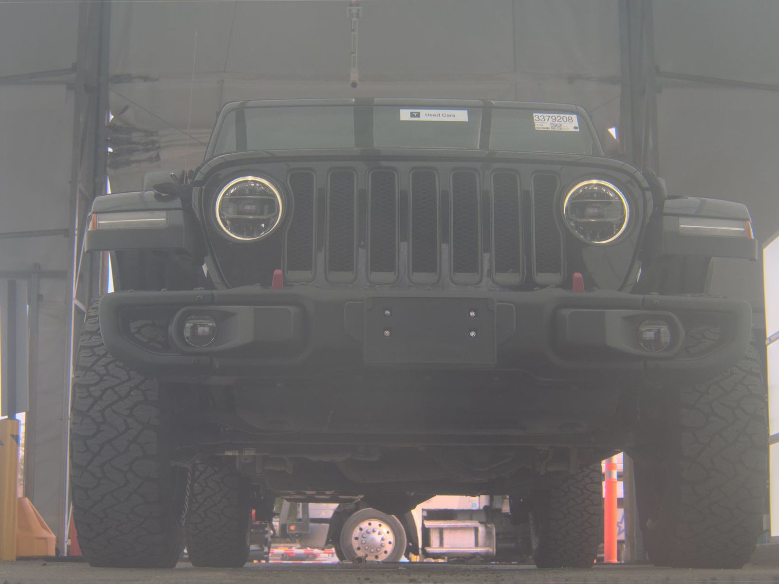 JEEP WRANGLER - 4